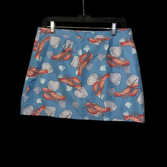 Vineyard Vines mini skirt sz m - Picture 11 of 11